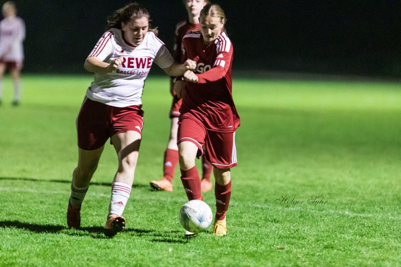 Bild 100 - F TuS Tensfeld - TuS Tensfeld 2 : Ergebnis: 6:0